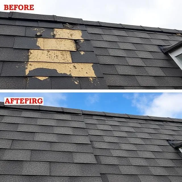 Roof Repair Near Me in Wapakoneta, OH near me